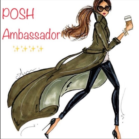 Shop With Confidence! Top Rated Seller and Poshmark Ambassador!! - Picture 1 of 1